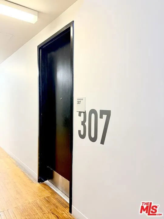 500 S Molino Street #307 Los Angeles, CA 90013