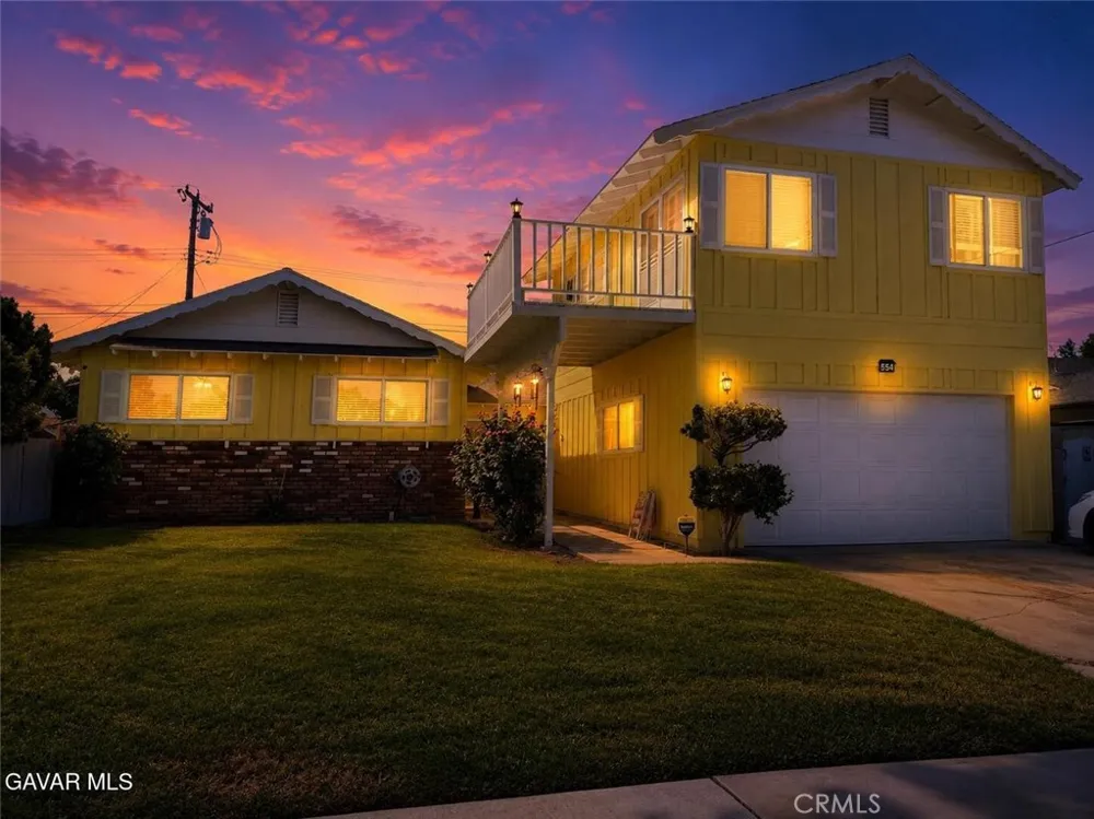 554 W Avenue J-11 Lancaster, CA 93534
