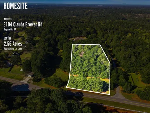 3104 Claude Brewer Rd