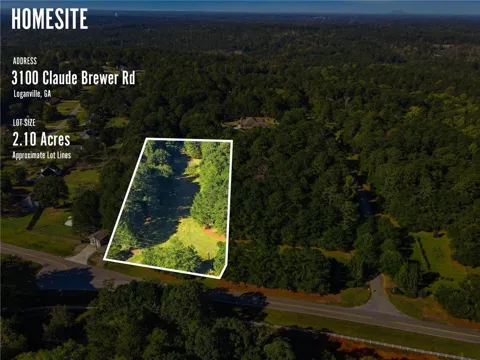 3100 Claude Brewer Rd