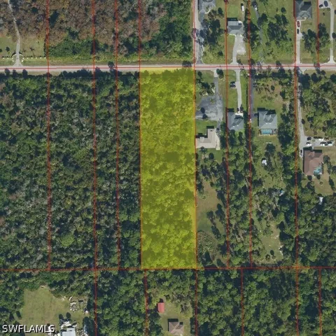 Address Not Shown