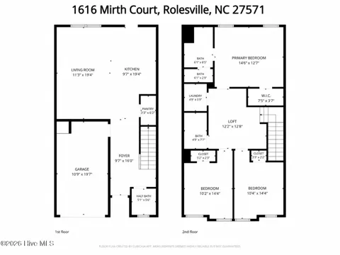 1616 Mirth Court