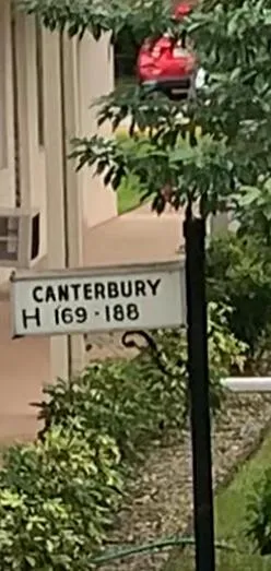 185 Canterbury H