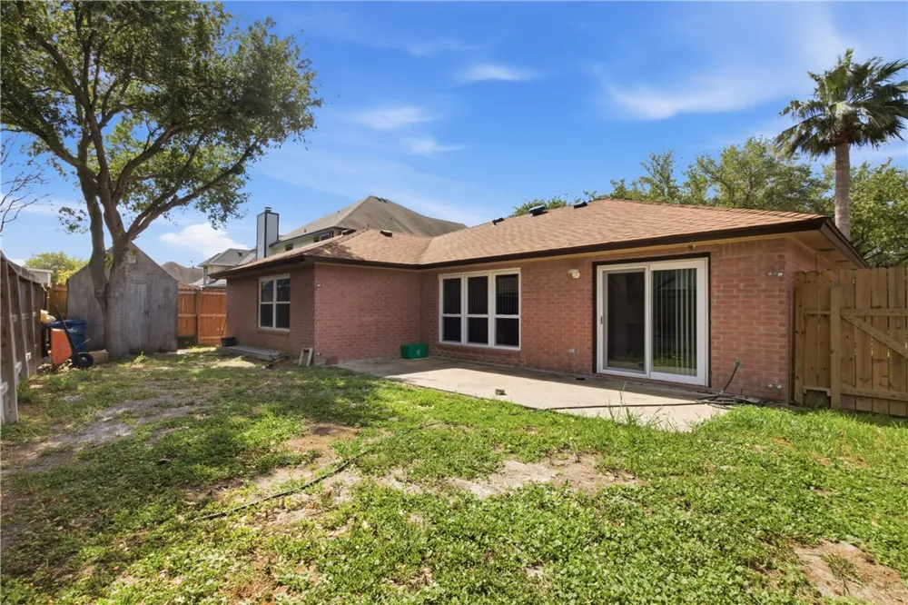4910 Lake Livingston Drive Corpus Christi, TX 78413