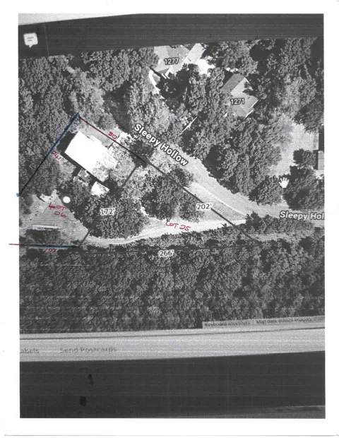 1274 Sleepy Hollow Drive
