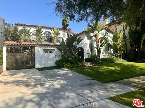 213 EL CAMINO DRIVE