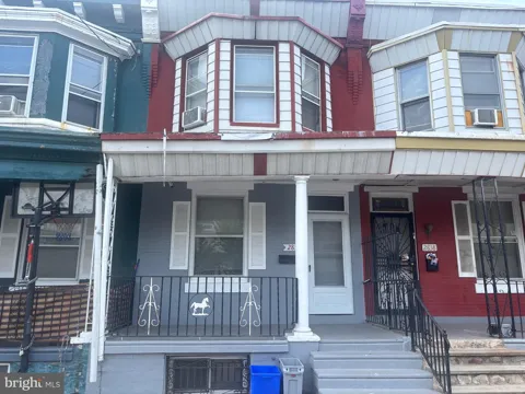 Address Not Shown