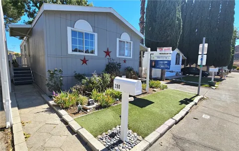 29021 Bouquet Canyon Road #280