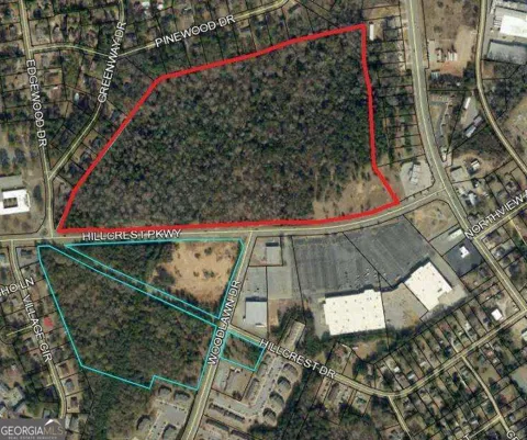 0 Hillcrest Pkwy 43.5 Acres