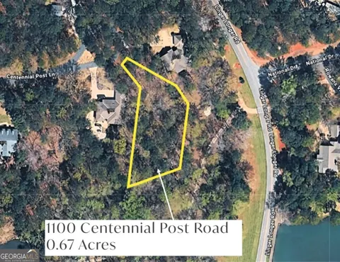 1100 Centennial Post