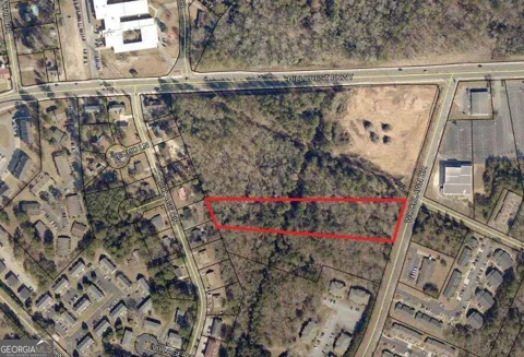 0 Woodlawn Drive 3.5 Acres