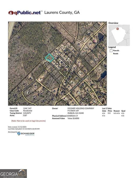 0 Cameron Court Lot 28 CT