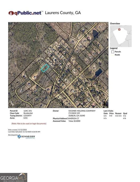 0 Cameron Court Lot 32