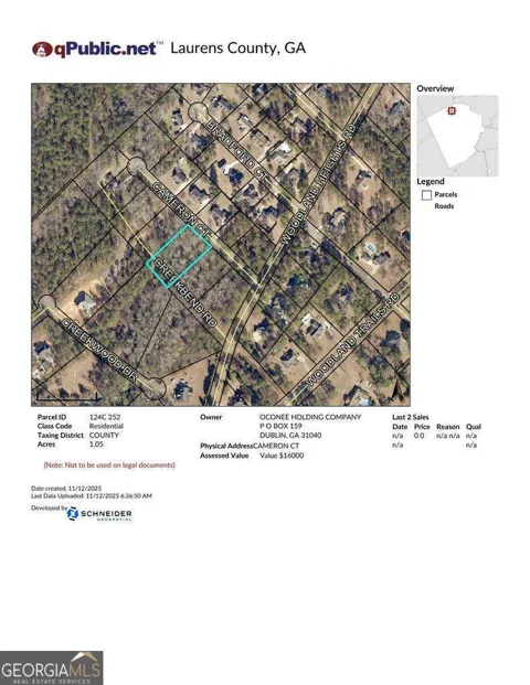 0 Cameron Court Lot 33