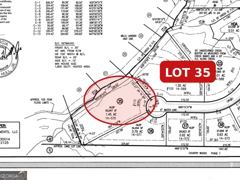 UNIT 3 Mills Creek LN