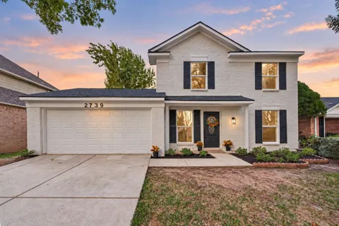 2739 Lakefield Way