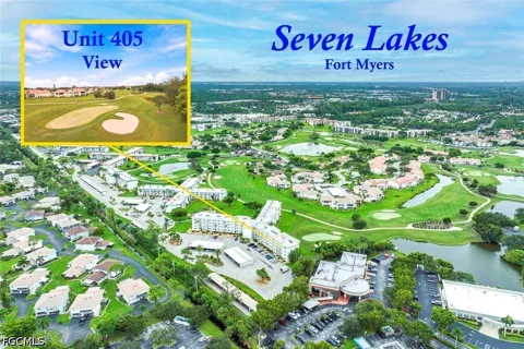 Pine Valley Drive #405