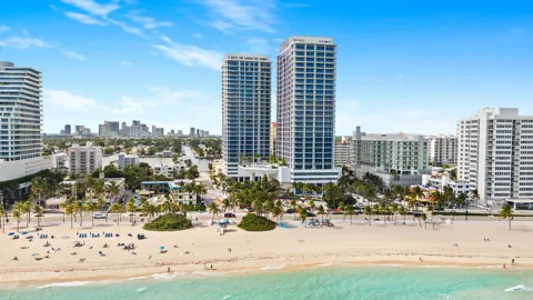 151 Seabreeze Boulevard #2104