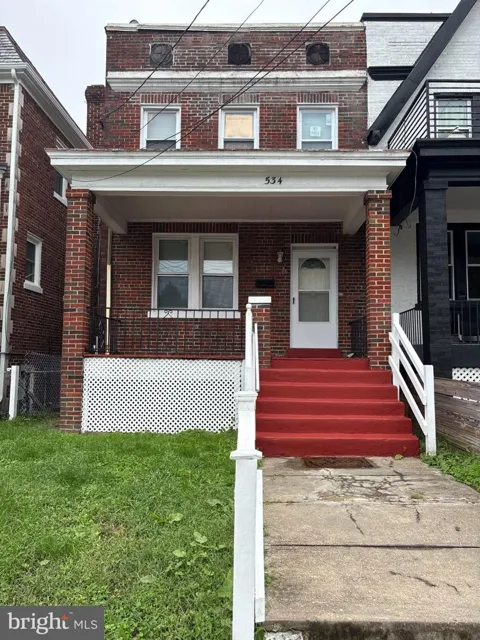 534 MADISON STREET NW