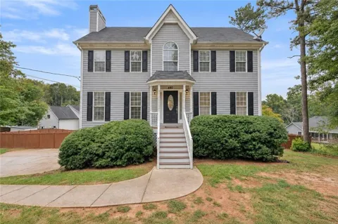 480 Hiram Way