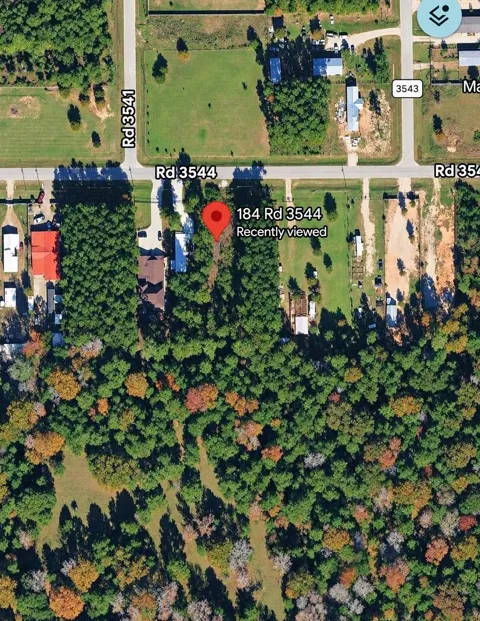 184 County Road 3544