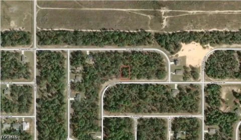 W Parkview Drive