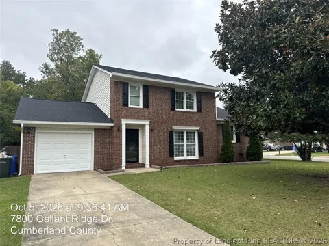 7800 Gallant Ridge Drive
