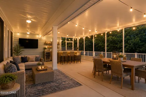 316 Johnson Bayou Drive