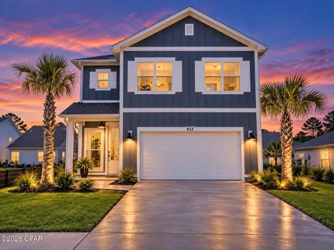 832 Walsonham Drive