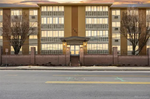 495 S Dayton Street #1D