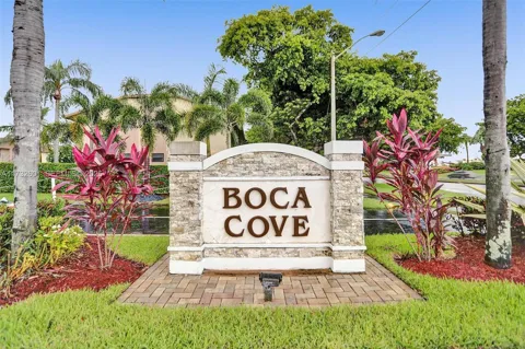 9395 BOCA COVE CIRCLE #1208