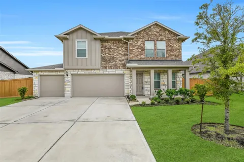 1802 Tioga View Drive