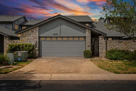 8800 Mariscal Canyon Drive