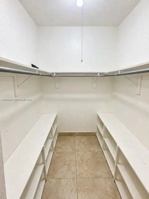 Address Not Shown