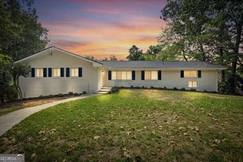 3130 Henderson Mill RD