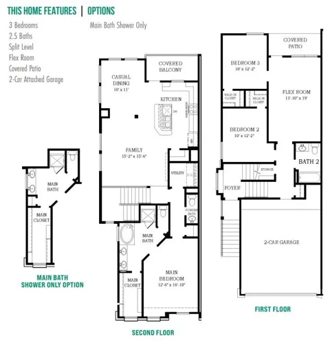 1542 Rustling Creek Drive