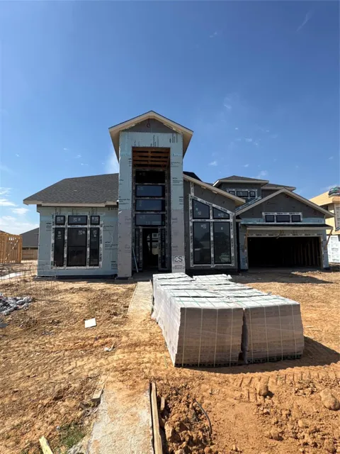 3811 Texas Redbud Road