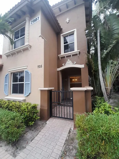 2907 Hope Valley Street #705