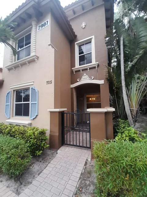 2907 Hope Valley Street #705