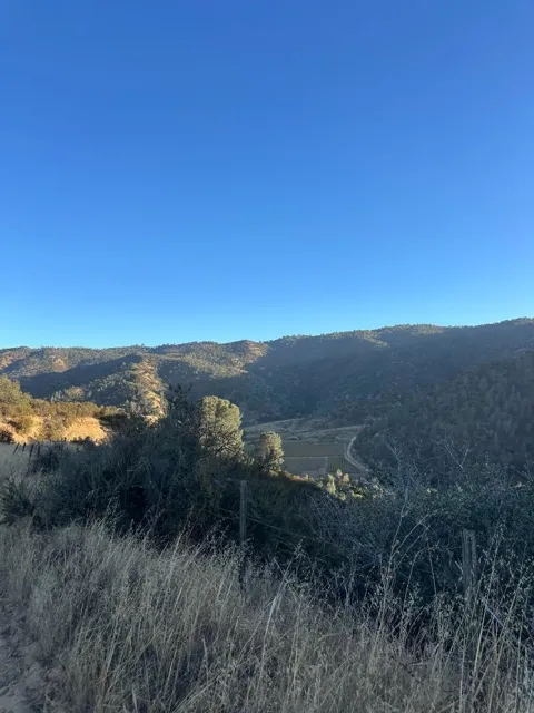 Harlan Mountain Road