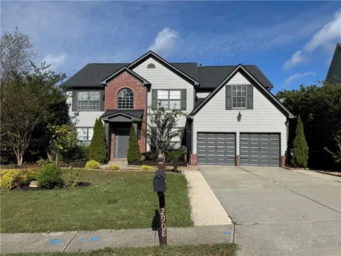 2908 Belfaire Lake Drive