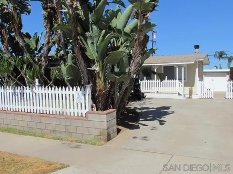 4446 Montalvo Street