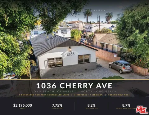 1036 Cherry Avenue