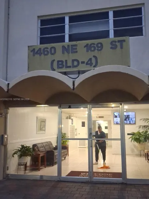 Address Not Shown