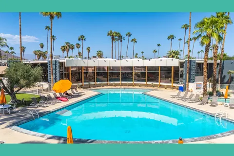 1111 E Palm Canyon Drive #226