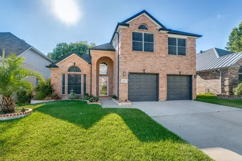 3667 Smoke Tree Trail