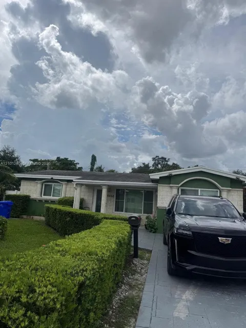 Address Not Shown