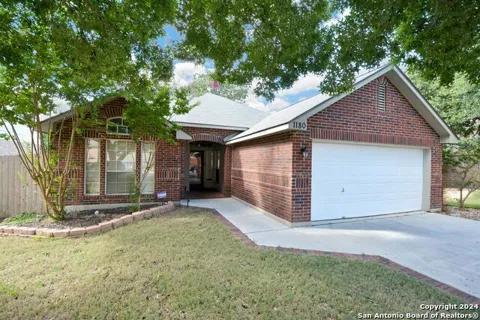 1180 Berry Creek Drive