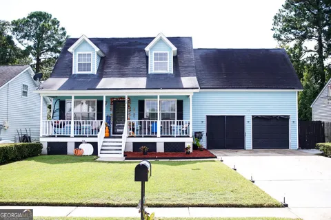 152 Stockbridge DR
