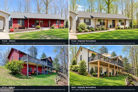 3081 Simpson Park RD